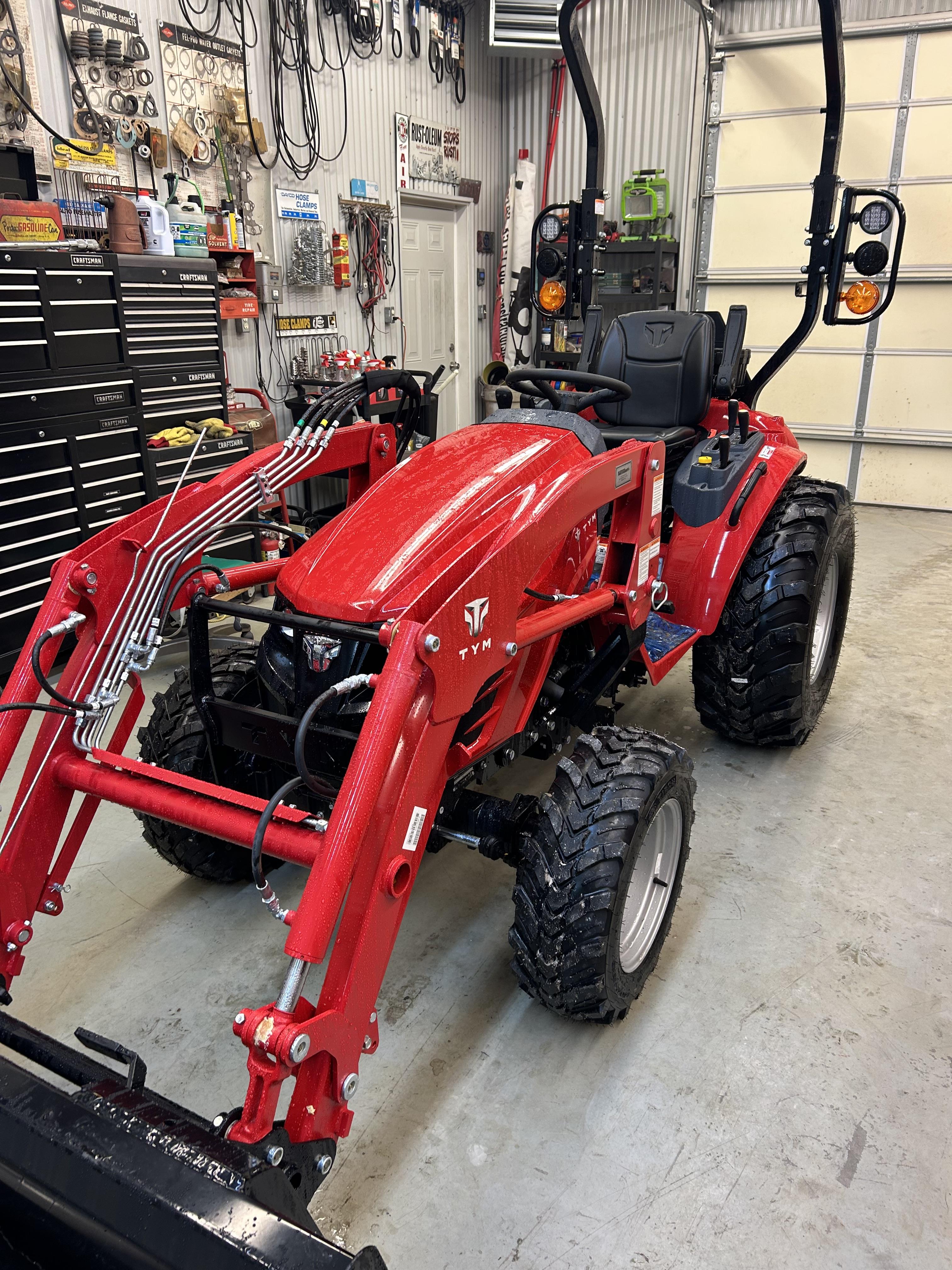 InStock New and Used Models For Sale in South ster, OH The Tractor Shop South ster, OH